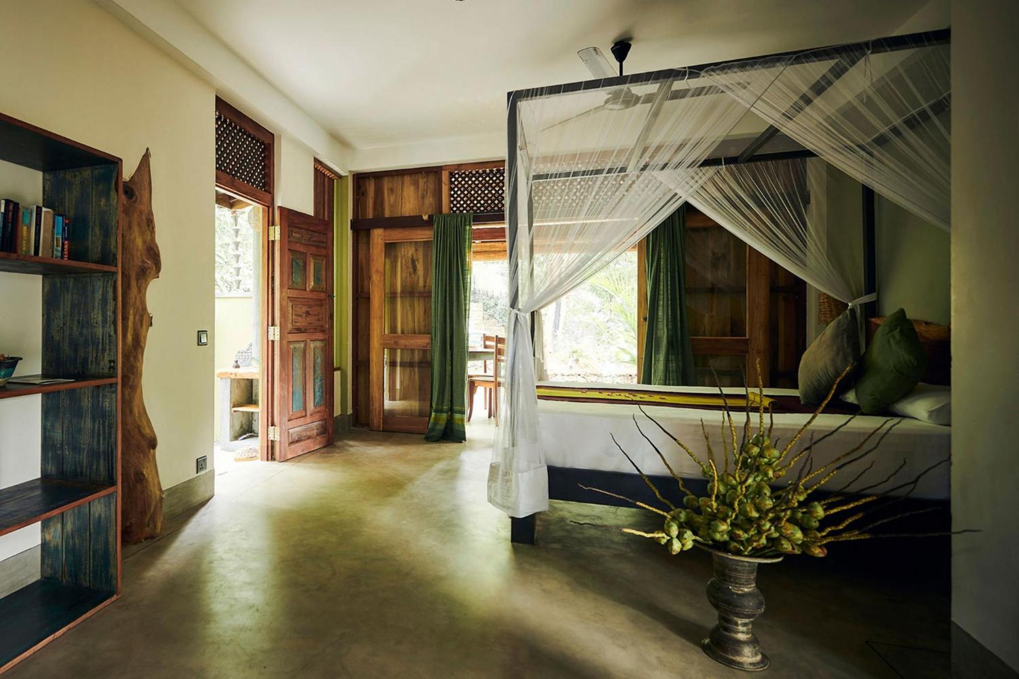 Casa Vana Hiriketiya Диквелла Экстерьер фото