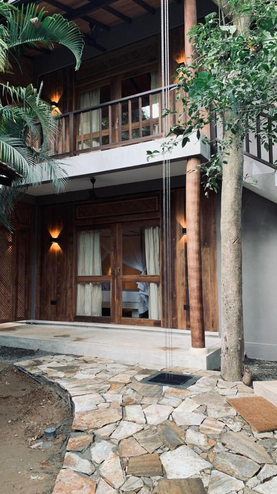 Casa Vana Hiriketiya Диквелла Экстерьер фото