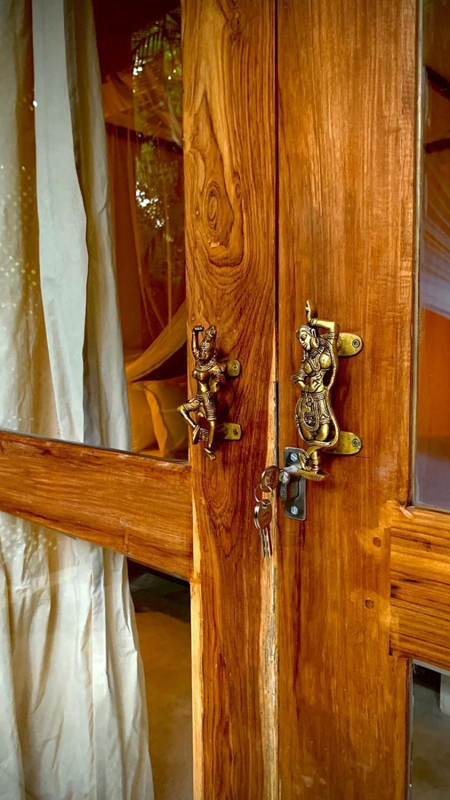 Casa Vana Hiriketiya Диквелла Экстерьер фото