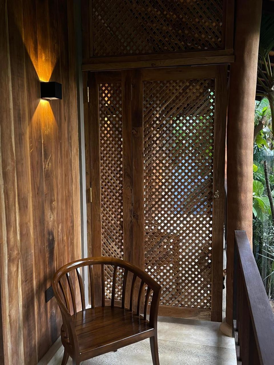 Casa Vana Hiriketiya Диквелла Экстерьер фото