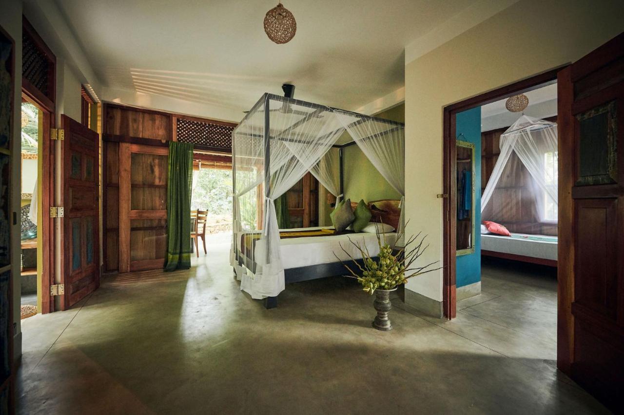 Casa Vana Hiriketiya Диквелла Экстерьер фото