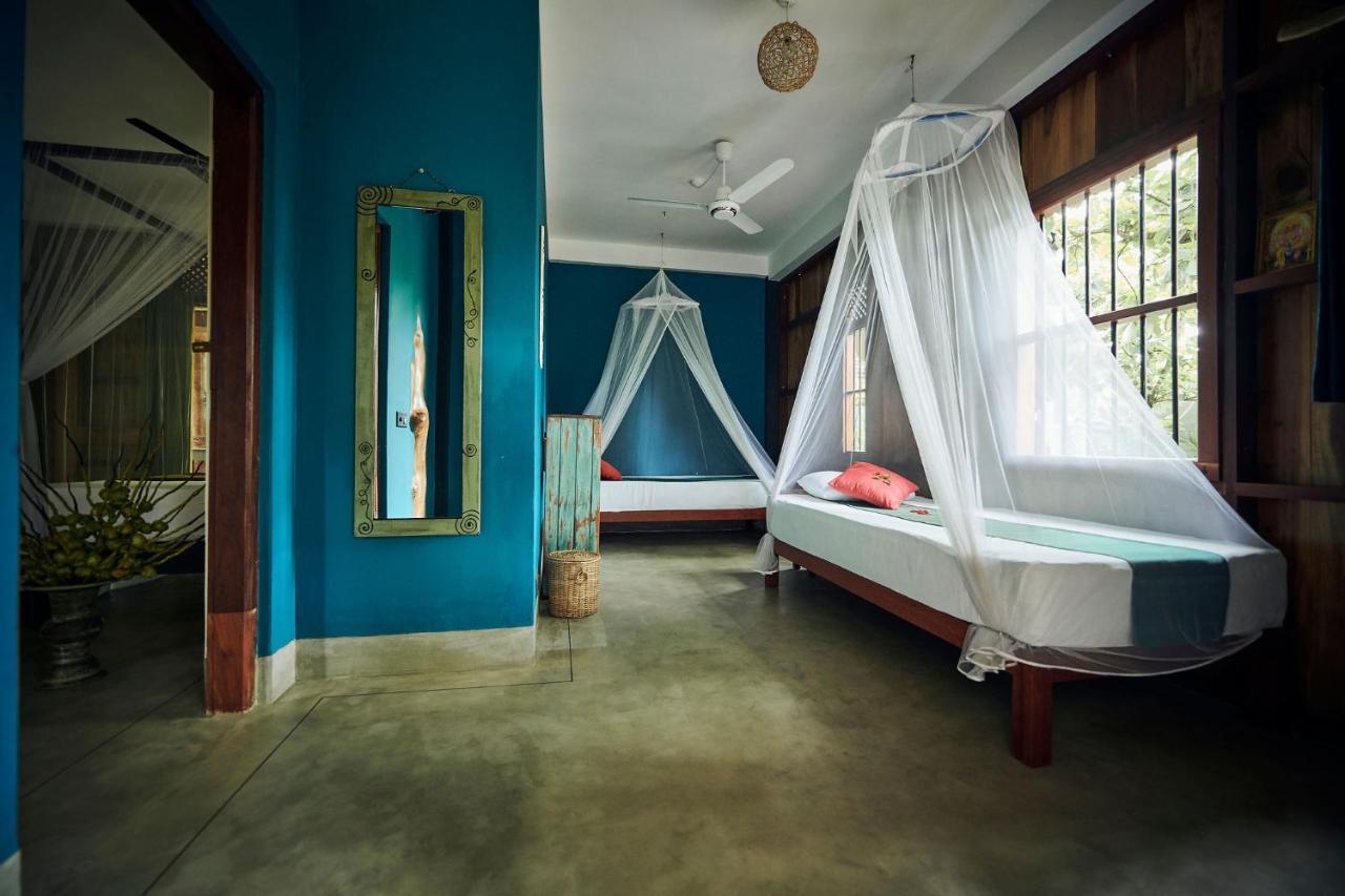 Casa Vana Hiriketiya Диквелла Экстерьер фото