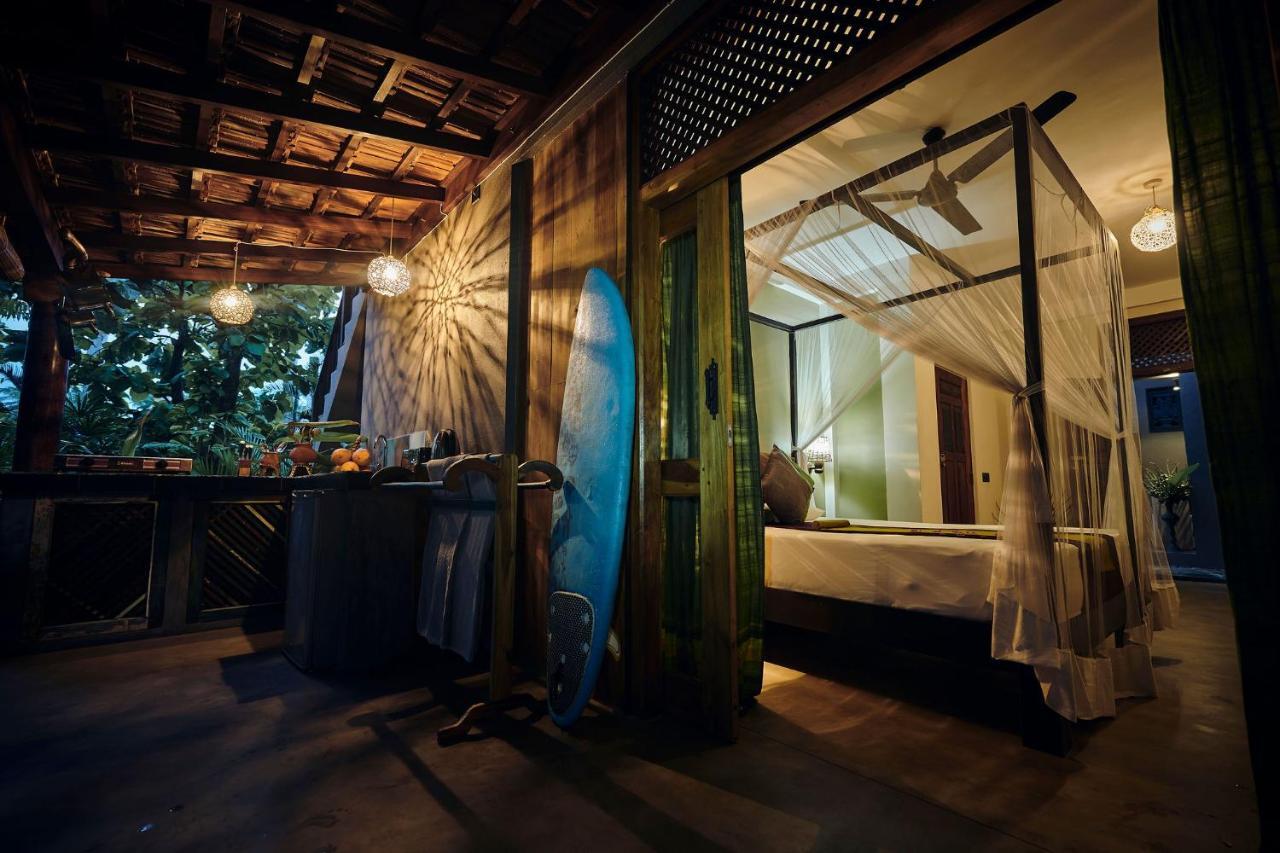 Casa Vana Hiriketiya Диквелла Экстерьер фото