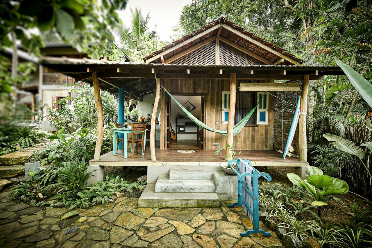 Casa Vana Hiriketiya Диквелла Экстерьер фото