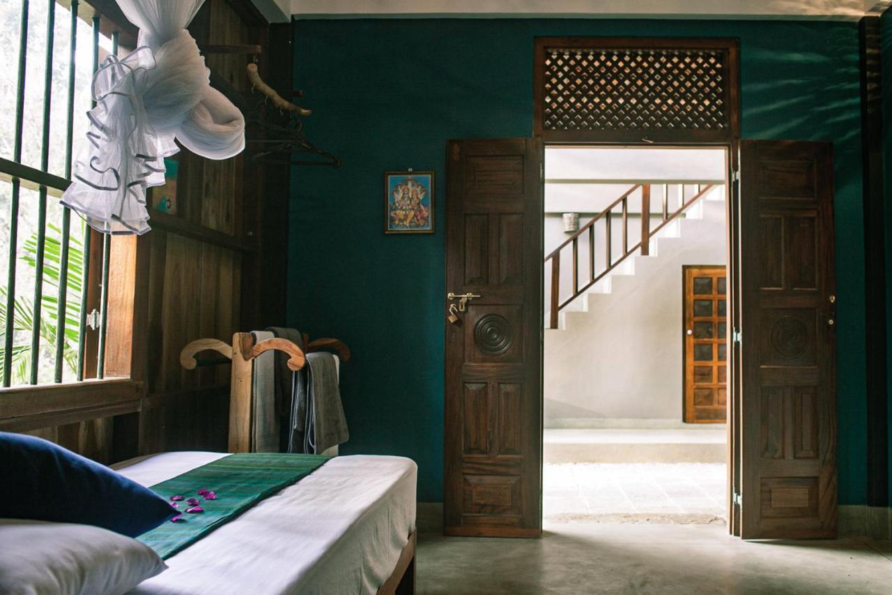 Casa Vana Hiriketiya Диквелла Экстерьер фото