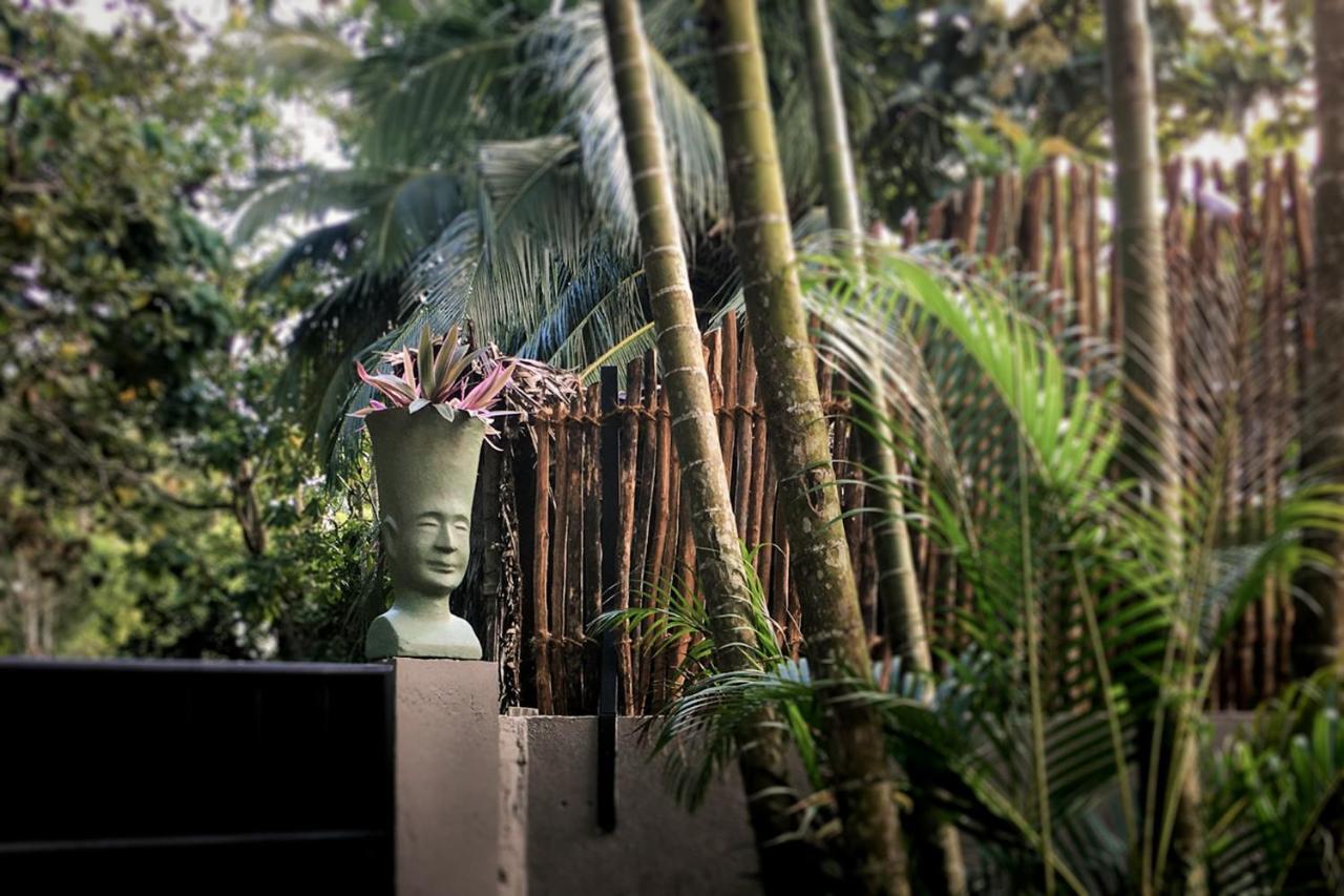 Casa Vana Hiriketiya Диквелла Экстерьер фото